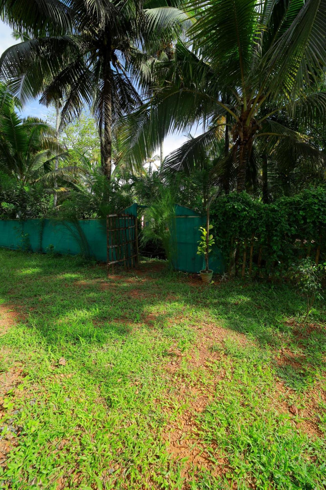 Prakruthi Residency Munroeisland Apartment Mundrothuruth ภายนอก รูปภาพ