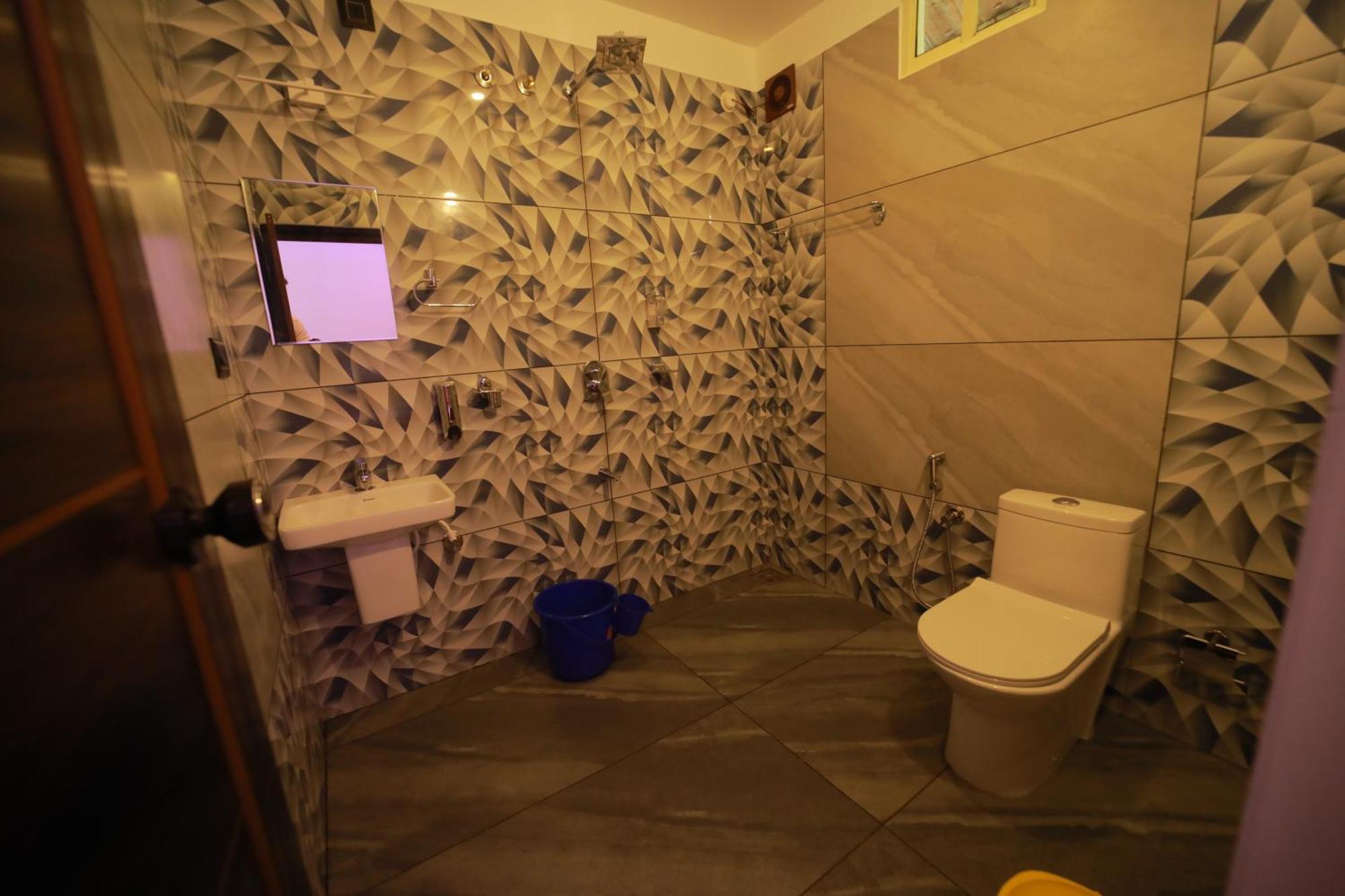 Prakruthi Residency Munroeisland Apartment Mundrothuruth ภายนอก รูปภาพ