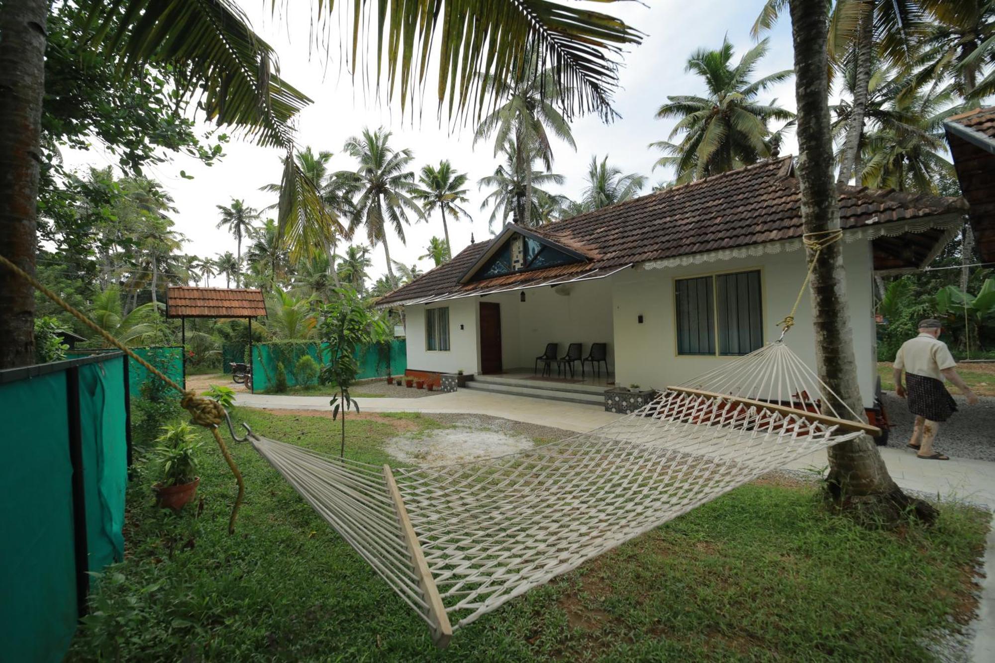 Prakruthi Residency Munroeisland Apartment Mundrothuruth ภายนอก รูปภาพ