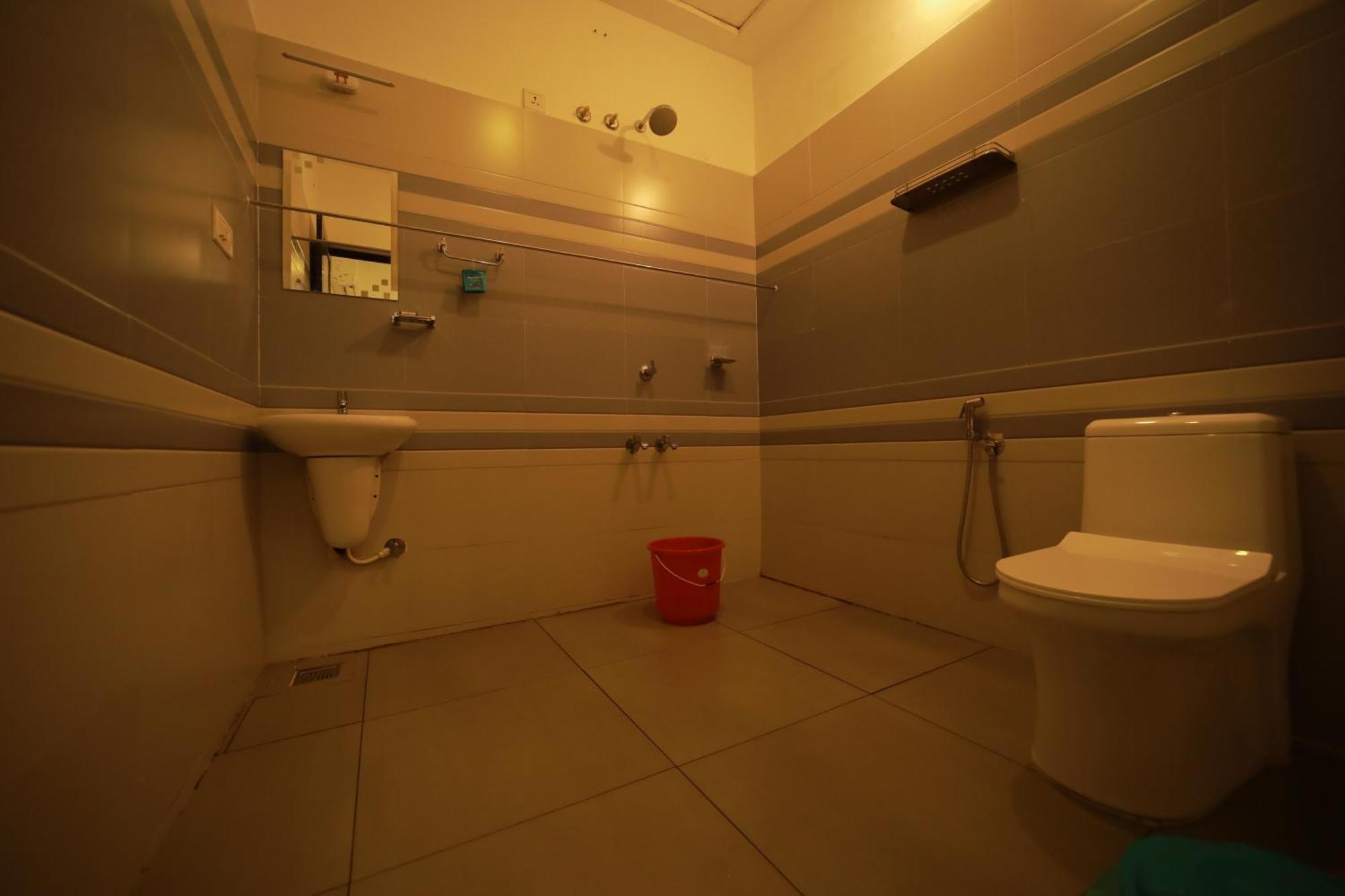 Prakruthi Residency Munroeisland Apartment Mundrothuruth ภายนอก รูปภาพ