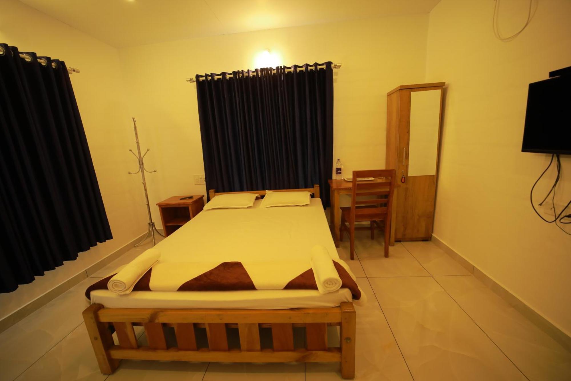 Prakruthi Residency Munroeisland Apartment Mundrothuruth ภายนอก รูปภาพ