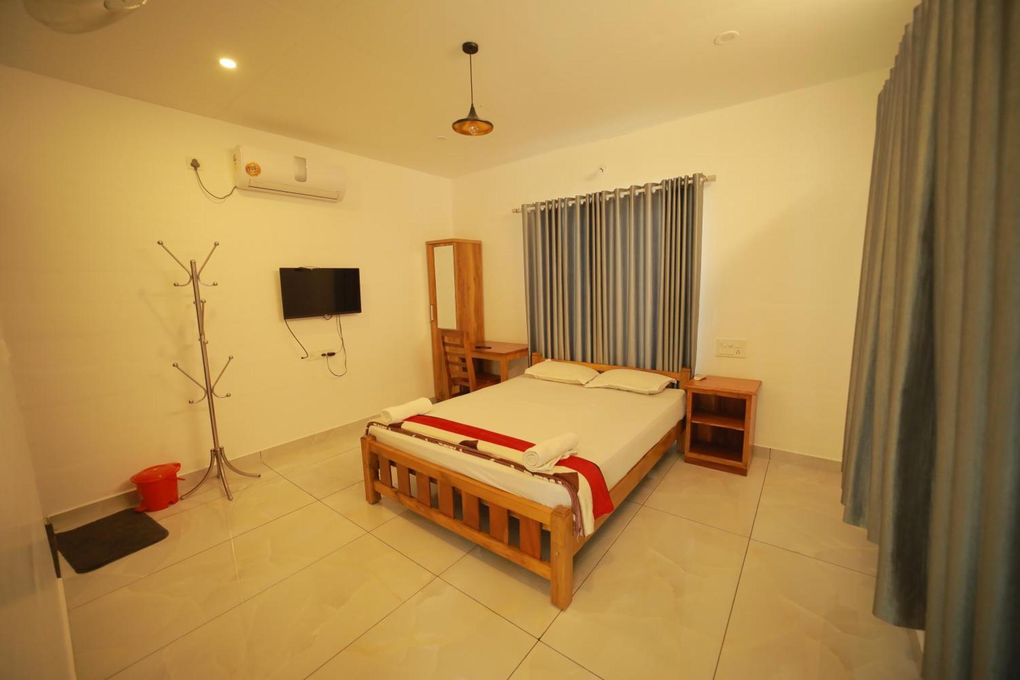 Prakruthi Residency Munroeisland Apartment Mundrothuruth ภายนอก รูปภาพ