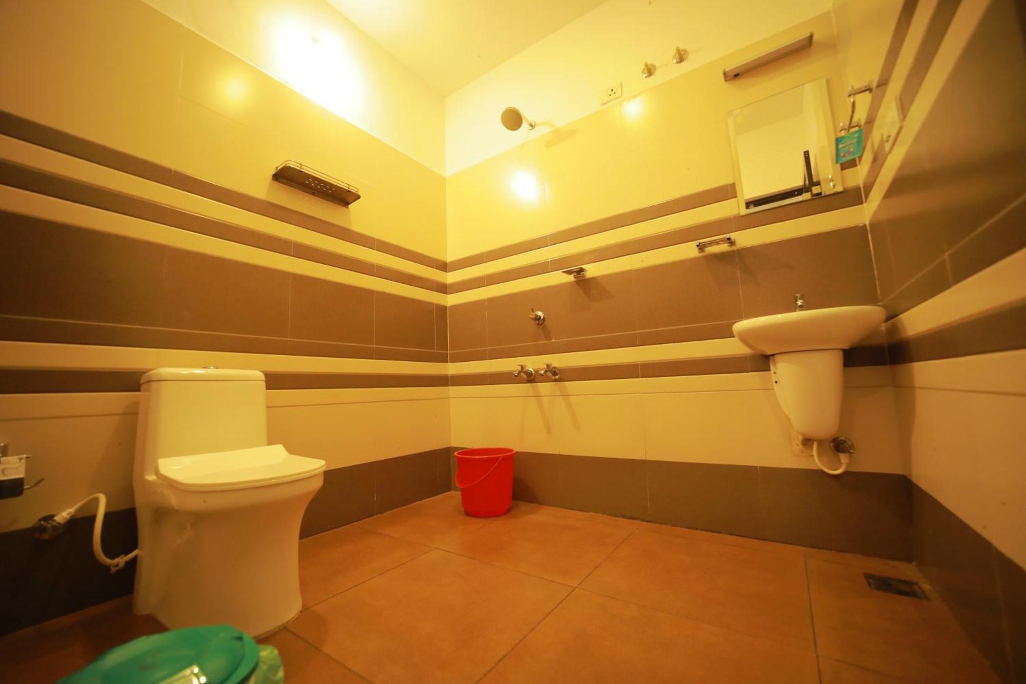 Prakruthi Residency Munroeisland Apartment Mundrothuruth ภายนอก รูปภาพ